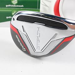 Ladies Taylormade Stealth #5 Hybrid / 26 Degree / Ladies Flex Aldila Ascent 45 - Image 2