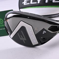 Callaway Elyte X #4 Hybrid / 21 Degree / Senior Flex Vanquish Shaft - Image 2
