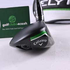 Callaway Elyte X #4 Hybrid / 21 Degree / Senior Flex Vanquish Shaft - Image 3