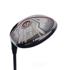 Used Callaway Great Big Bertha 2015 5 F'W / 18 Deg / Regular / Left-Handed - Image 2