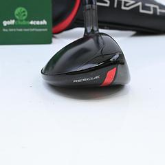 Taylormade Stealth #4 Hybrid / 22 Degree / Regular Flex Ventus Red 6 Shaft - Image 3