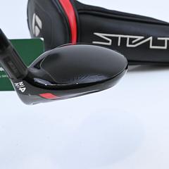 Taylormade Stealth #4 Hybrid / 22 Degree / Regular Flex Ventus Red 6 Shaft - Image 5