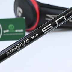 Taylormade Stealth #4 Hybrid / 22 Degree / Regular Flex Ventus Red 6 Shaft - Image 6