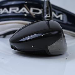 Callaway Paradym #3 Hybrid / 18 Degree / Regular Flex HXRDUS Gen4 Silver 65 - Image 3