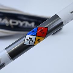 Callaway Paradym #3 Hybrid / 18 Degree / Regular Flex HXRDUS Gen4 Silver 65 - Image 6