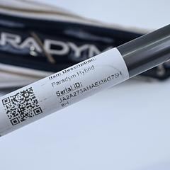 Callaway Paradym #3 Hybrid / 18 Degree / Regular Flex HXRDUS Gen4 Silver 65 - Image 7