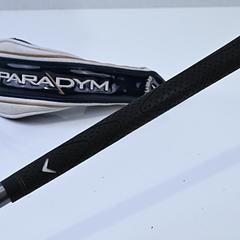 Callaway Paradym #3 Hybrid / 18 Degree / Regular Flex HXRDUS Gen4 Silver 65 - Image 8