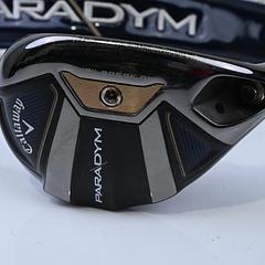 Callaway Paradym #3 Hybrid / 18 Degree / Regular Flex HXRDUS Gen4 Silver 65 - Image 2