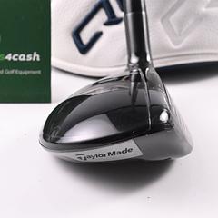 Taylormade Qi10 Max #5 Hybrid / 27 Degree / Senior Flex Fujikura Speeder NX 50 - Image 3