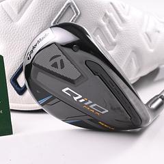 Taylormade Qi10 Max #5 Hybrid / 27 Degree / Senior Flex Fujikura Speeder NX 50 - Image 1