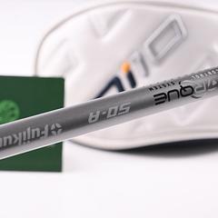 Taylormade Qi10 Max #5 Hybrid / 27 Degree / Senior Flex Fujikura Speeder NX 50 - Image 6