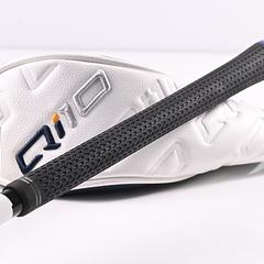 Taylormade Qi10 Max #5 Hybrid / 27 Degree / Senior Flex Fujikura Speeder NX 50 - Image 8