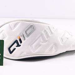 Taylormade Qi10 Max #5 Hybrid / 27 Degree / Senior Flex Fujikura Speeder NX 50 - Image 9