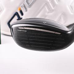 Taylormade Qi10 Max #5 Hybrid / 27 Degree / Senior Flex Fujikura Speeder NX 50 - Image 4