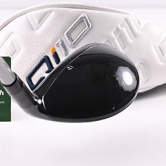 Taylormade Qi10 Max #5 Hybrid / 27 Degree / Senior Flex Fujikura Speeder NX 50 - Image 5