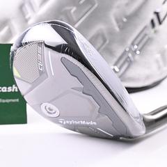 Taylormade Qi35 Max Lite #5 Hybrid / 27 Degree / Senior Flex Vanquish 5 Shaft - Image 1