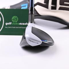 Left Hand Taylormade SIM2 Max #4 Hybrid / 22 Degree / Regular Flex Ventus Blue 6 - Image 3