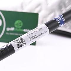 Taylormade Qi35 Max Lite #5 Hybrid / 27 Degree / Senior Flex Vanquish 5 Shaft - Image 7