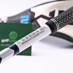 Left Hand Taylormade SIM2 Max #4 Hybrid / 22 Degree / Regular Flex Ventus Blue 6 - Image 7