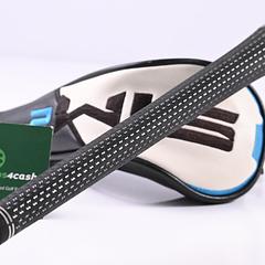 Left Hand Taylormade SIM2 Max #4 Hybrid / 22 Degree / Regular Flex Ventus Blue 6 - Image 8