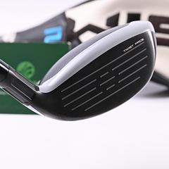 Left Hand Taylormade SIM2 Max #4 Hybrid / 22 Degree / Regular Flex Ventus Blue 6 - Image 4