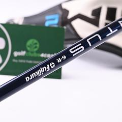 Left Hand Taylormade SIM2 Max #4 Hybrid / 22 Degree / Regular Flex Ventus Blue 6 - Image 6