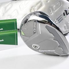 Taylormade Qi35 Max Lite #6 Hybrid / 31 Degree / Regular Flex Vanquish 5 Shaft - Image 1