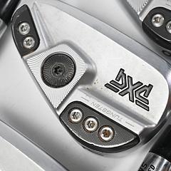 PXG 0311 T Gen5 Irons / 6-PW+GW / Stiff Flex Elevate Tour VSS Pro - Image 1