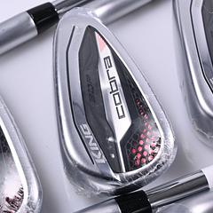 Cobra King Max 2026 Irons / 5-PW / Regular Flex KBS Tour Lite Shafts - Image 1