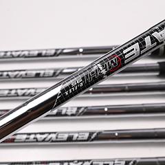 Callaway Paradym X Irons / 5-PW+AW / Regular Flex Elevate MPH 95 Shafts - Image 5