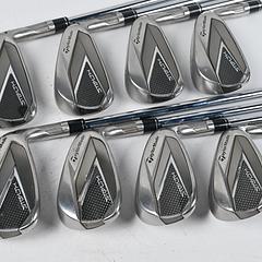 Taylormade Stealth Irons / 4-PW+GW / Regular Flex KBS MAX MT 85 Steel Shafts - Image 2