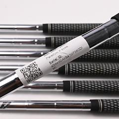 Callaway Paradym X Irons / 5-PW+AW / Regular Flex Elevate MPH 95 Shafts - Image 6