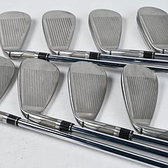 Taylormade Stealth Irons / 4-PW+GW / Regular Flex KBS MAX MT 85 Steel Shafts - Image 3