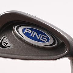 Ping i5 #6 Iron / Blue Dot / Stiff Flex Ping Z-Z65 Shaft - Image 1