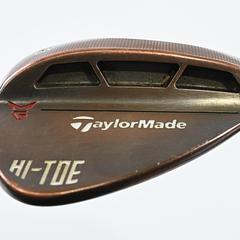Taylormade Hi-Toe Lob Wedge / 58 Degree / X-Flex KBS Tour - Image 1
