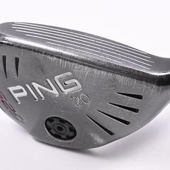 Ping G25 #3 Hybrid / 20 Degree / Regular Flex Ping TFC 189 Shaft - Image 2