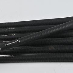 Left Hand Taylormade M6 Irons / 5-PW+SW / Regular Flex KBS MAX 85 Shafts - Image 7
