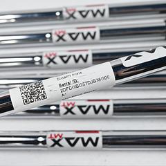 Taylormade Stealth Irons / 4-PW+GW / Regular Flex KBS MAX MT 85 Steel Shafts - Image 6