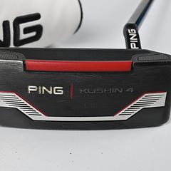 Ping 2021 Kushin 4 Putter / 34 Inch - Image 1