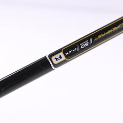 Left Hand Taylormade Burner 2007 #5 Wood / 18 Degree / Regular Flex Reax 50 - Image 6