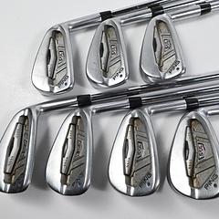 Ping S56 Irons / 4-PW / Blue Dot / Stiff Flex Dynamic Gold S300 Shafts - Image 2
