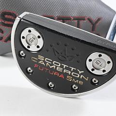 Scotty Cameron Futura 5MB 2017 Putter / 34 Inch - Image 1