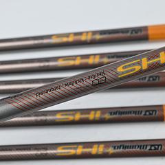 Cobra S3 Max Irons / 5-PW+SW / Senior Flex UST Mamiya iHS 60 Shafts - Image 5