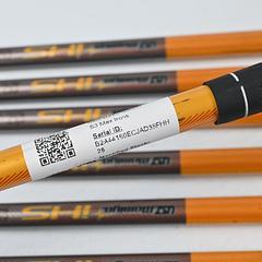 Cobra S3 Max Irons / 5-PW+SW / Senior Flex UST Mamiya iHS 60 Shafts - Image 6