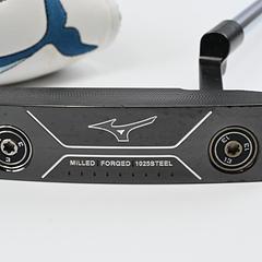 Mizuno M-Craft Black Ion II Putter / 34 Inch - Image 1