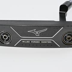 Mizuno M-Craft Black Ion II Putter / 34 Inch - Image 2
