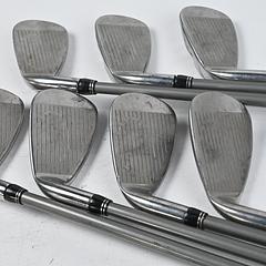 Cobra S3 Max Irons / 5-PW+SW / Senior Flex UST Mamiya iHS 60 Shafts - Image 3