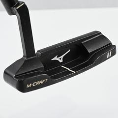 Mizuno M-Craft Black Ion II Putter / 34 Inch - Image 4