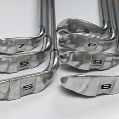 Cobra S3 Max Irons / 5-PW+SW / Senior Flex UST Mamiya iHS 60 Shafts - Image 4