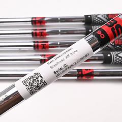 Callaway Steelhead XR Irons / 5-PW / Stiff Flex KBS Tour-V 90 Shafts - Image 6